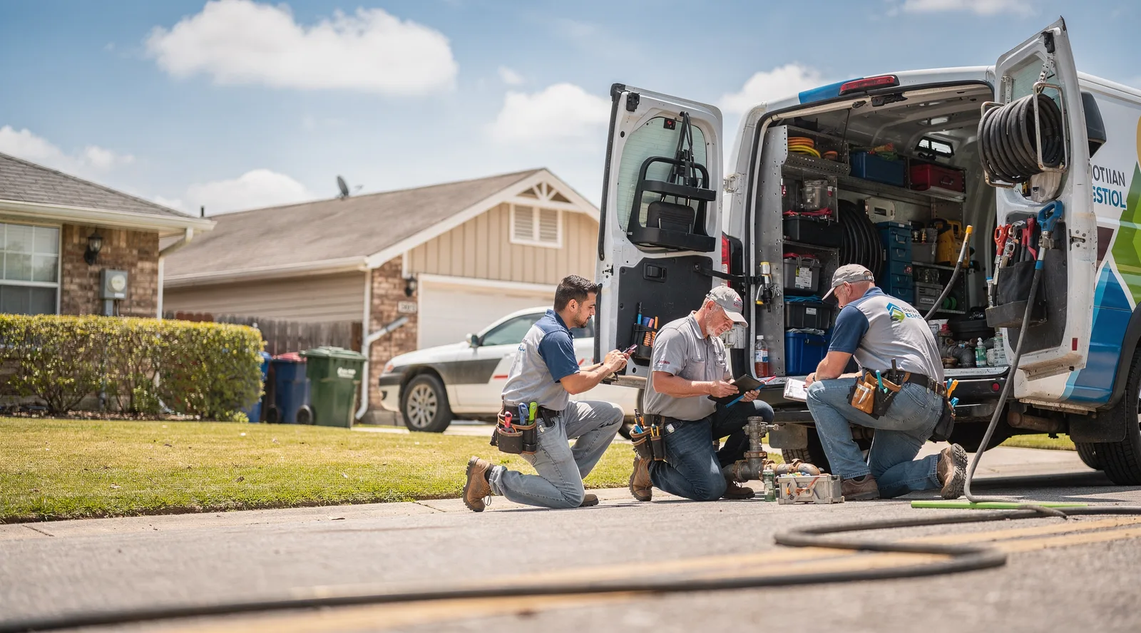 Emergency Plumber in College Springs, IA near me